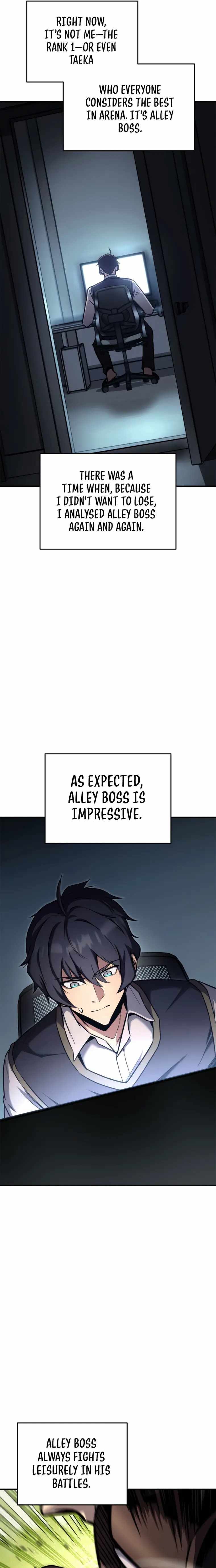 Ranker’s Return (Remake) chapter 120 page 3