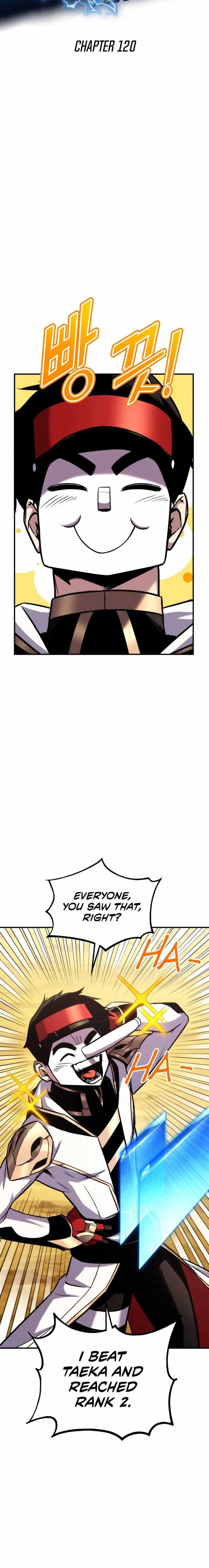 Ranker’s Return (Remake) chapter 120 page 6