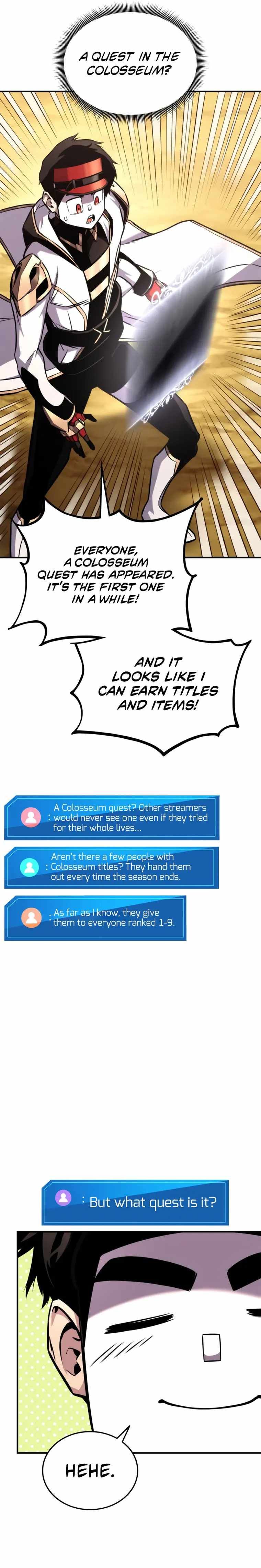 Ranker’s Return (Remake) chapter 120 page 9