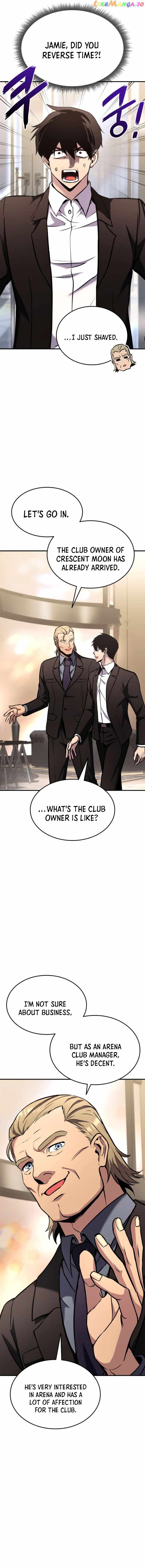 Ranker’s Return (Remake) chapter 121 page 20