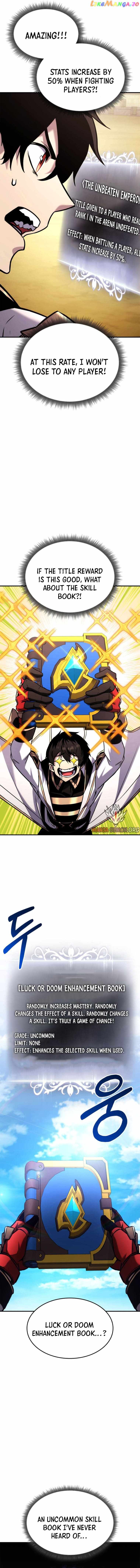 Ranker’s Return (Remake) chapter 121 page 9