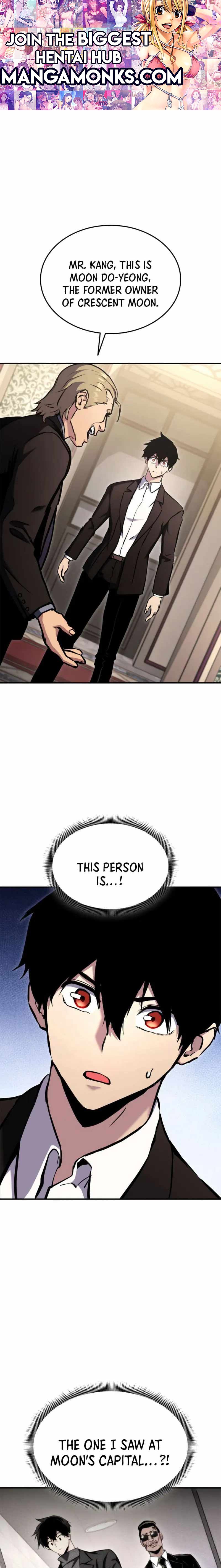 Ranker’s Return (Remake) chapter 122 page 1