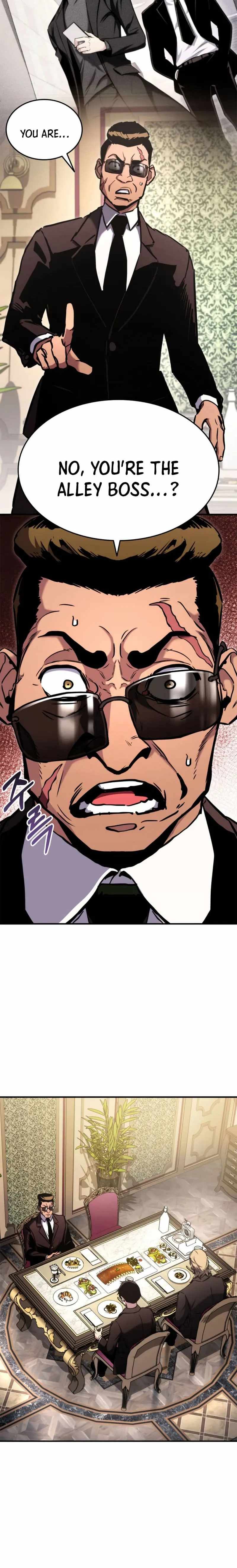 Ranker’s Return (Remake) chapter 122 page 2