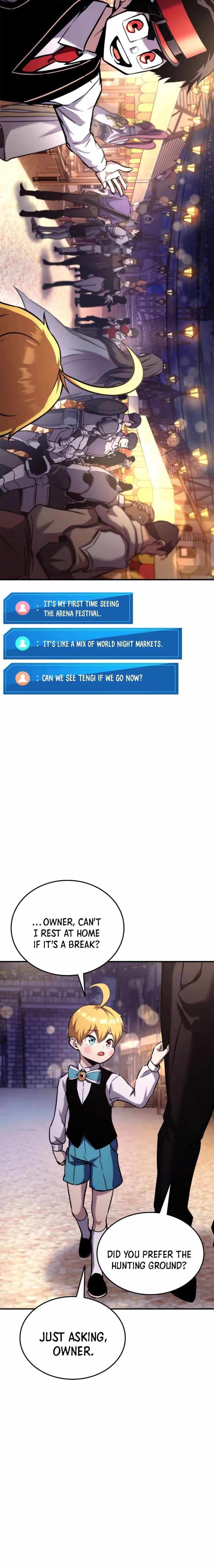 Ranker’s Return (Remake) chapter 122 page 20