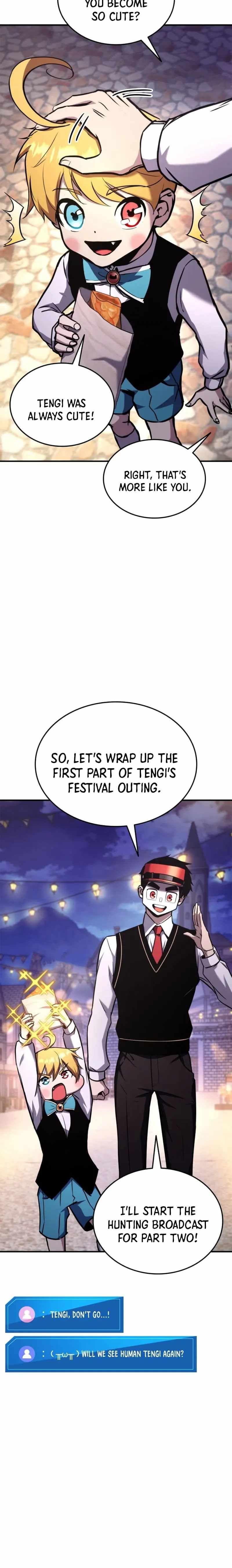 Ranker’s Return (Remake) chapter 122 page 26