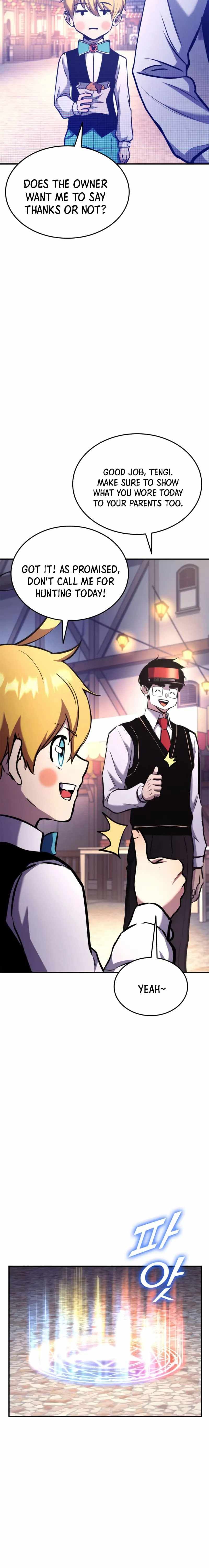 Ranker’s Return (Remake) chapter 122 page 28