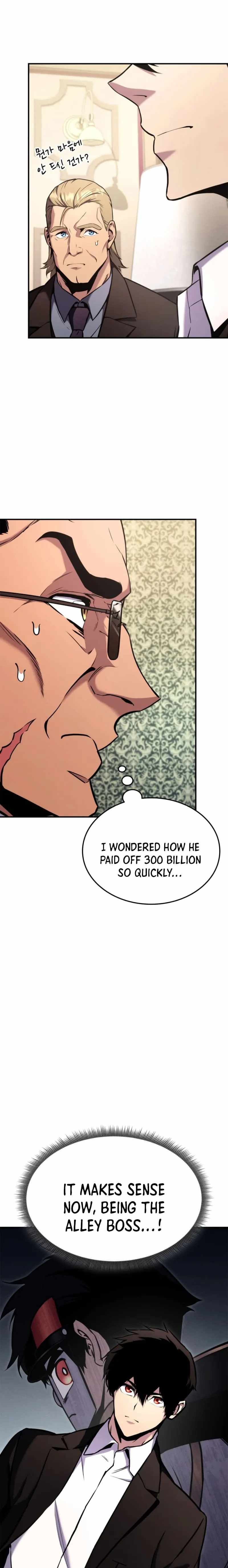 Ranker’s Return (Remake) chapter 122 page 3