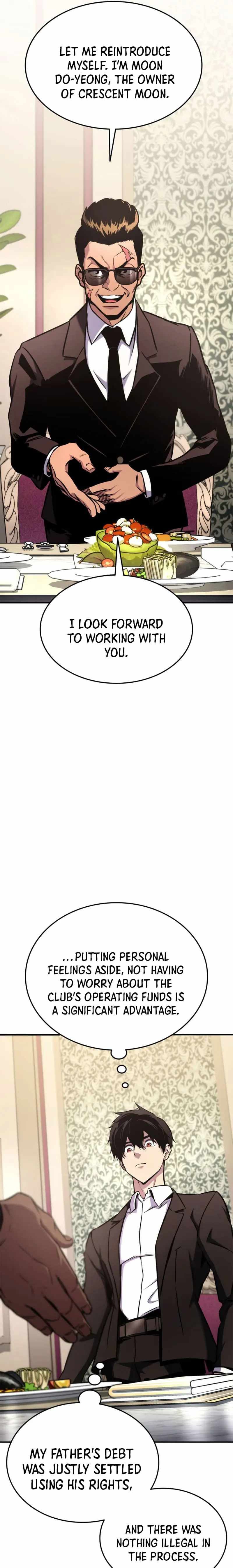 Ranker’s Return (Remake) chapter 122 page 5