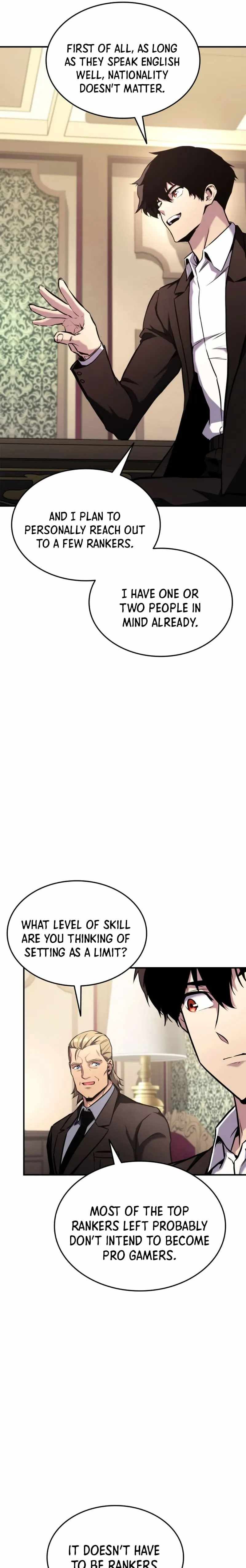 Ranker’s Return (Remake) chapter 122 page 7
