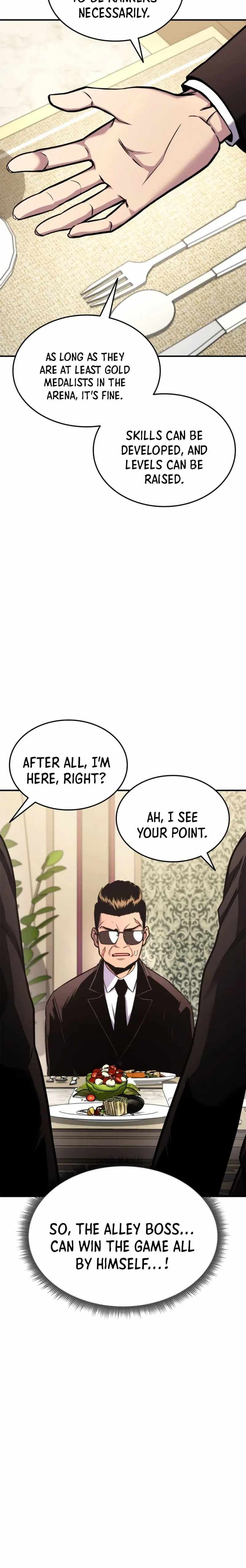 Ranker’s Return (Remake) chapter 122 page 8