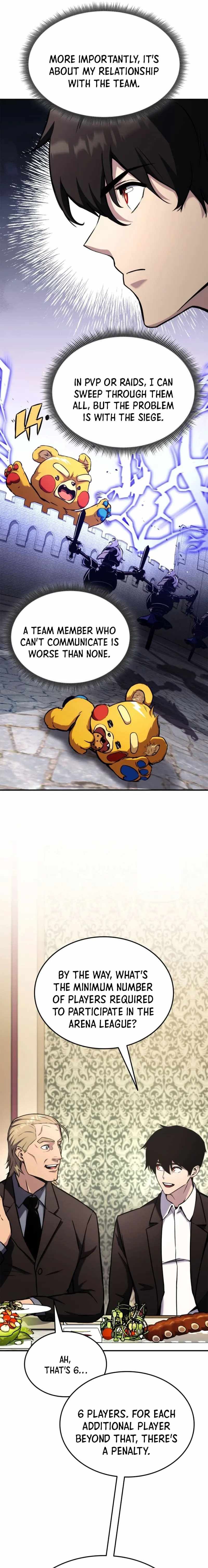 Ranker’s Return (Remake) chapter 122 page 9