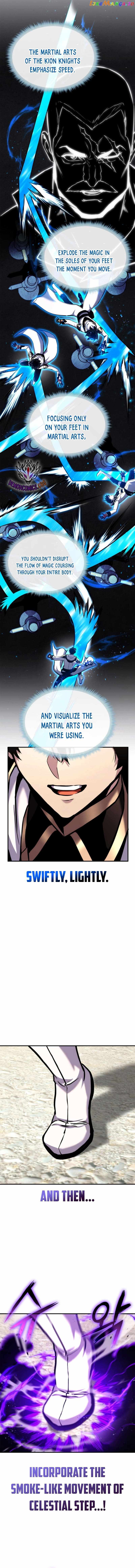 Ranker’s Return (Remake) chapter 123.1 page 3