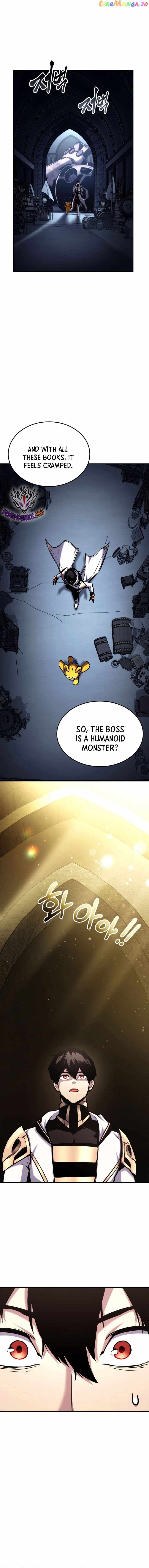 Ranker’s Return (Remake) chapter 123.3 page 2