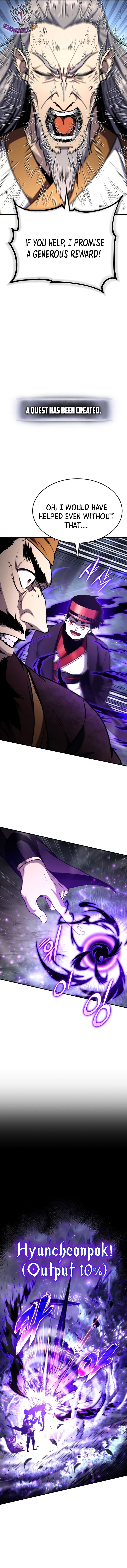 Ranker’s Return (Remake) chapter 125 page 12