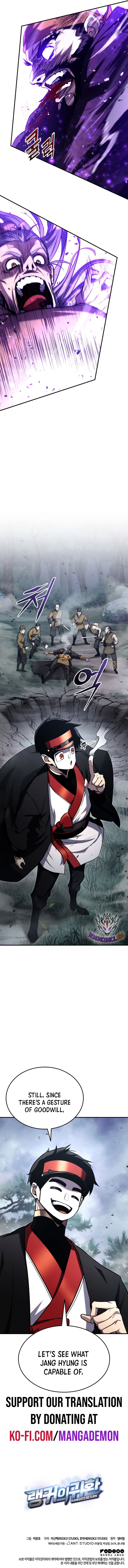 Ranker’s Return (Remake) chapter 125 page 13
