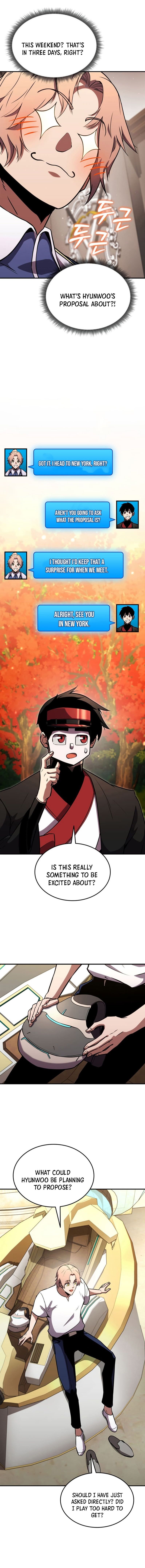 Ranker’s Return (Remake) chapter 128 page 11