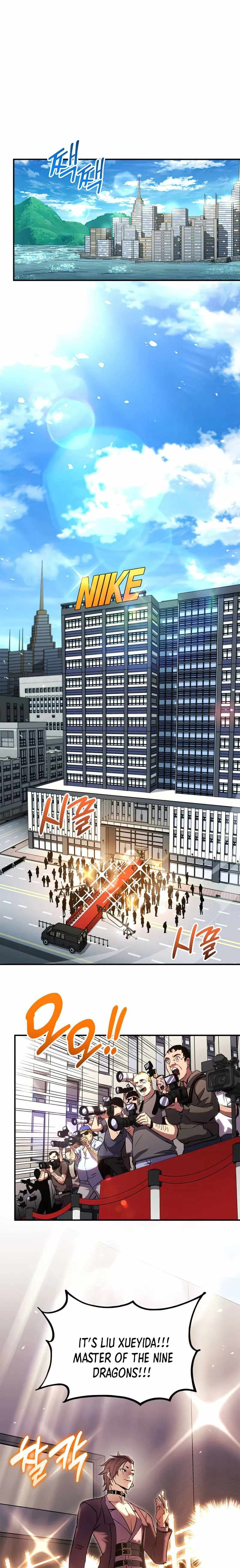 Ranker’s Return (Remake) chapter 129 page 11