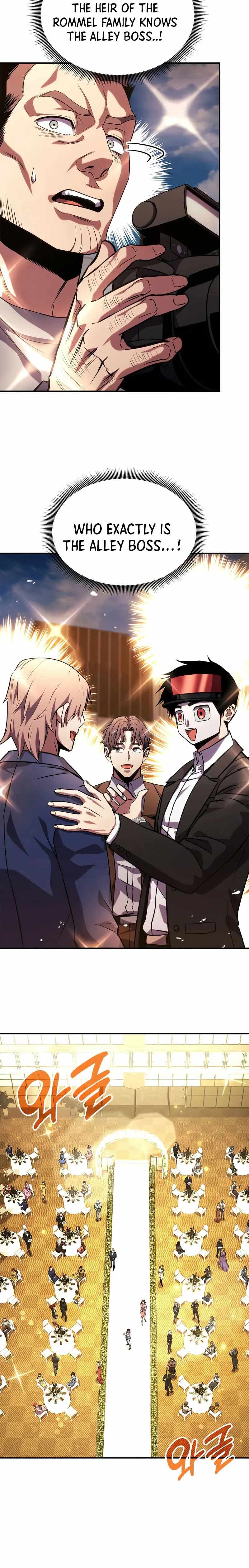 Ranker’s Return (Remake) chapter 129 page 22