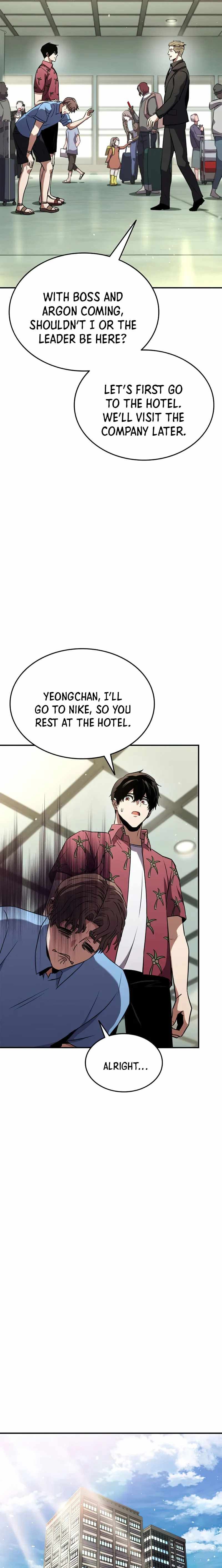 Ranker’s Return (Remake) chapter 129 page 5