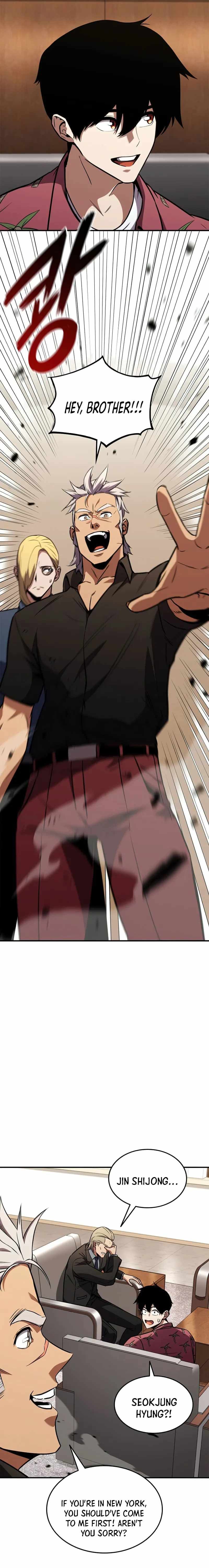 Ranker’s Return (Remake) chapter 129 page 9