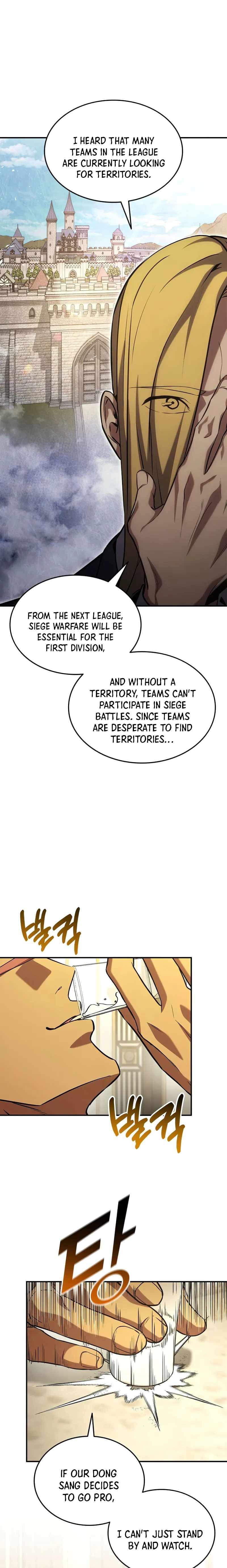 Ranker’s Return (Remake) chapter 130 page 11