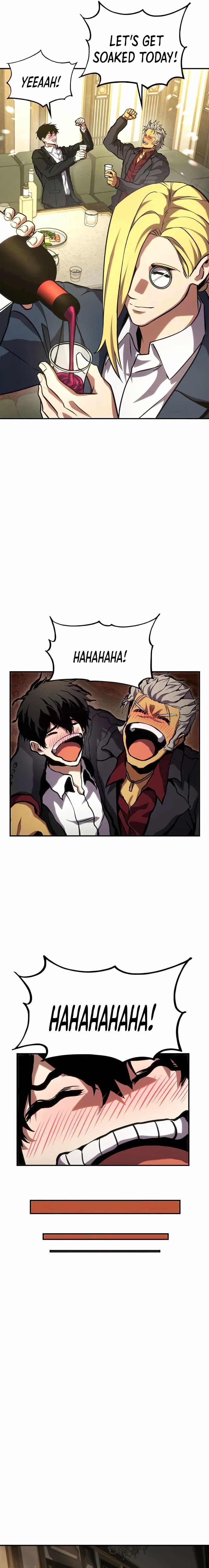 Ranker’s Return (Remake) chapter 130 page 15