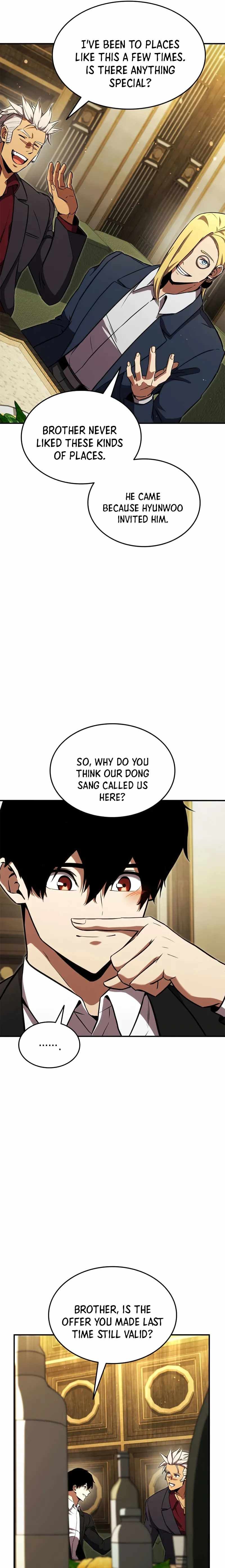 Ranker’s Return (Remake) chapter 130 page 7