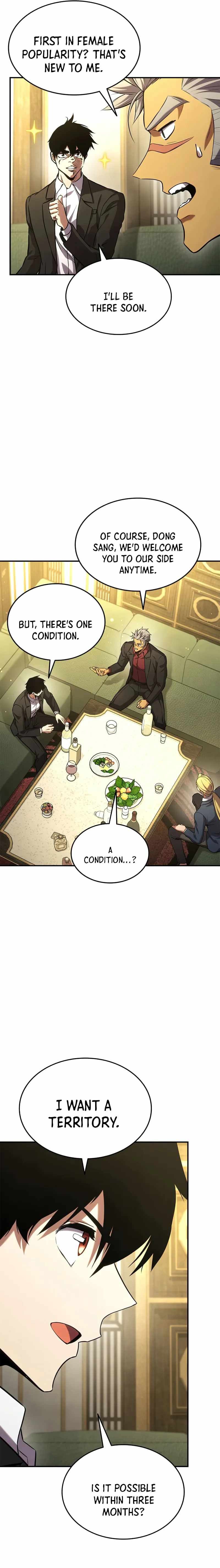 Ranker’s Return (Remake) chapter 130 page 9