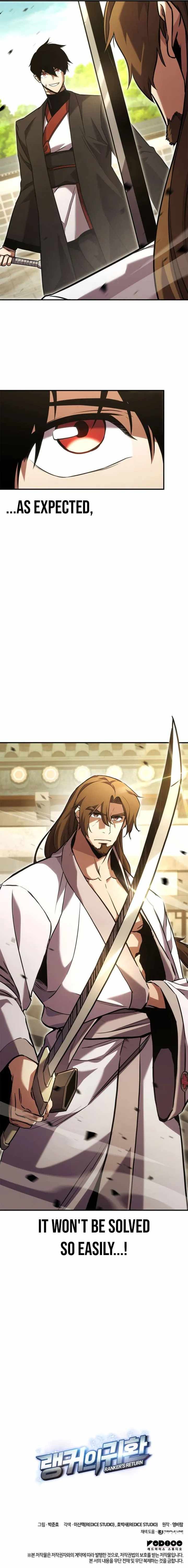 Ranker’s Return (Remake) chapter 132 page 16