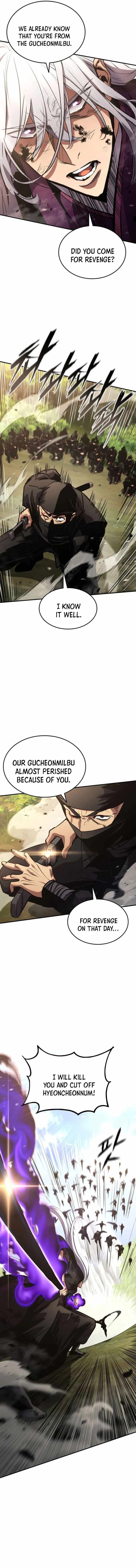 Ranker’s Return (Remake) chapter 132 page 4