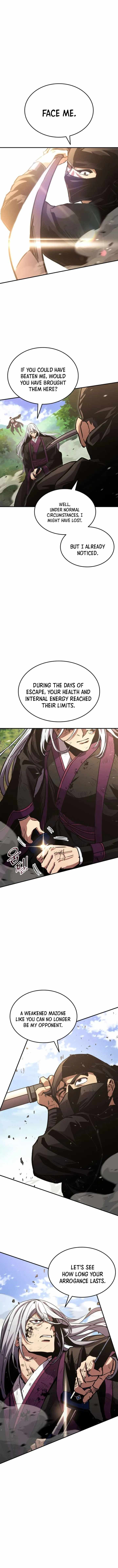 Ranker’s Return (Remake) chapter 132 page 6