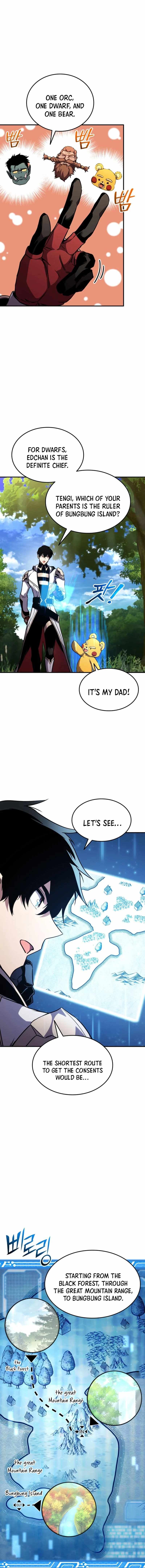 Ranker’s Return (Remake) chapter 135 page 8