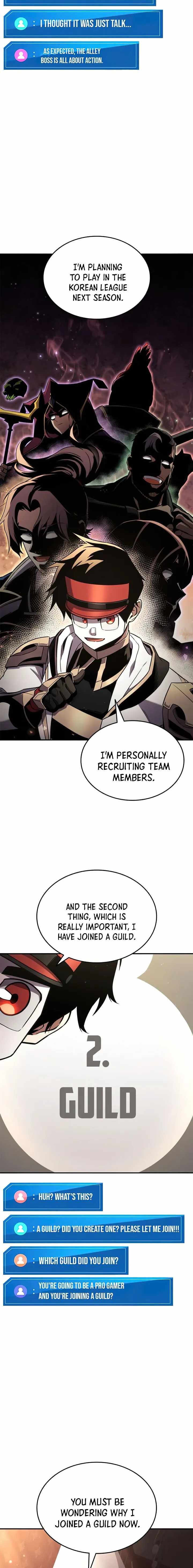 Ranker’s Return (Remake) chapter 137 page 14