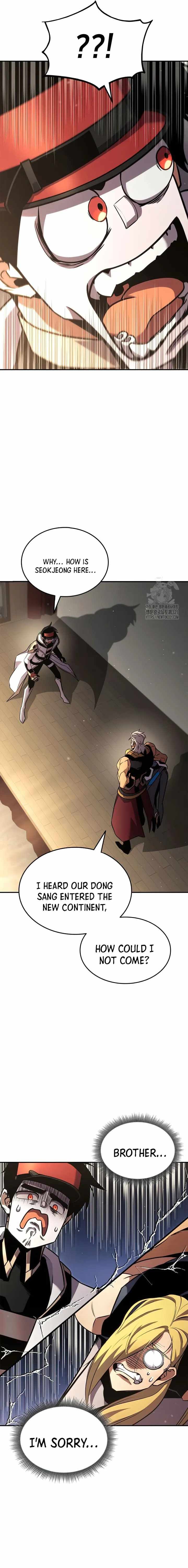 Ranker’s Return (Remake) chapter 137 page 16