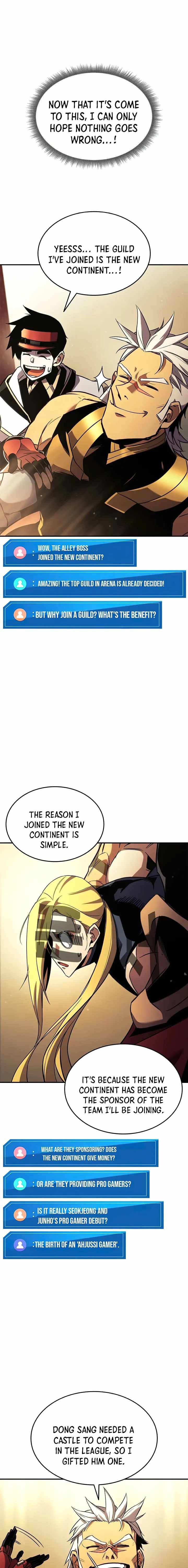 Ranker’s Return (Remake) chapter 137 page 17