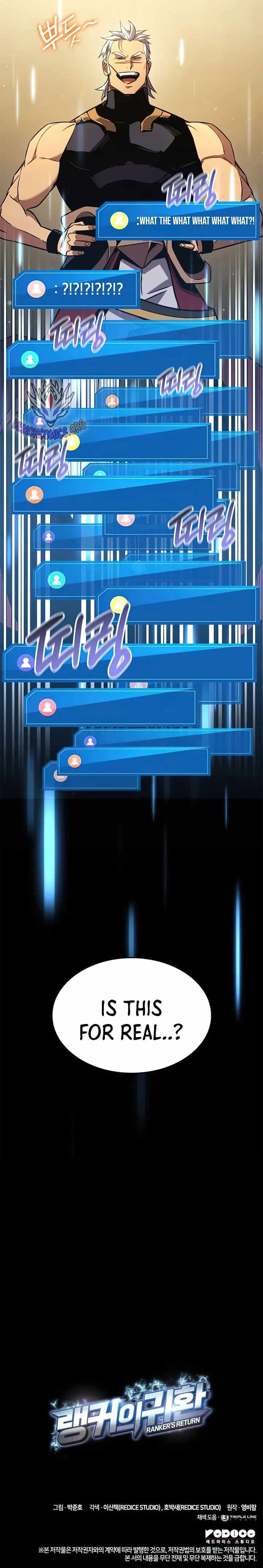 Ranker’s Return (Remake) chapter 137 page 25
