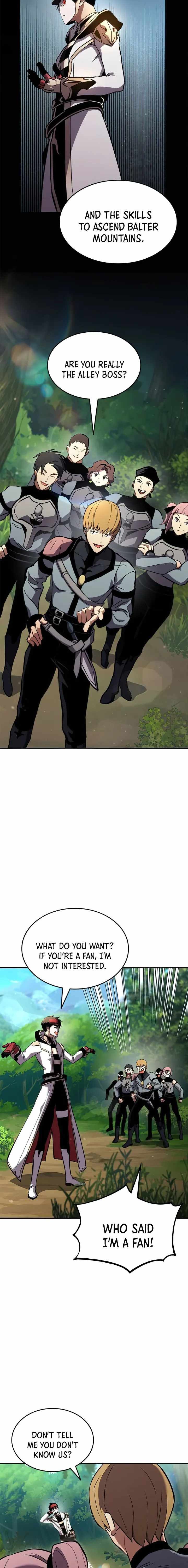 Ranker’s Return (Remake) chapter 137 page 8