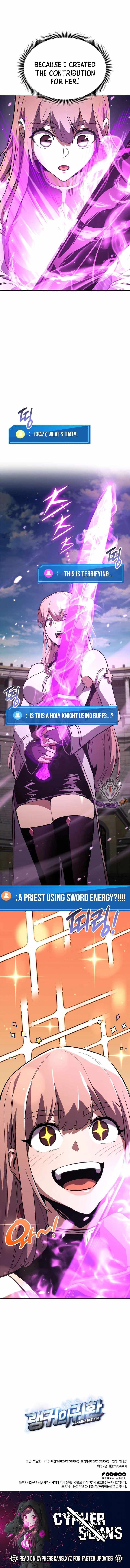 Ranker’s Return (Remake) chapter 139 page 14