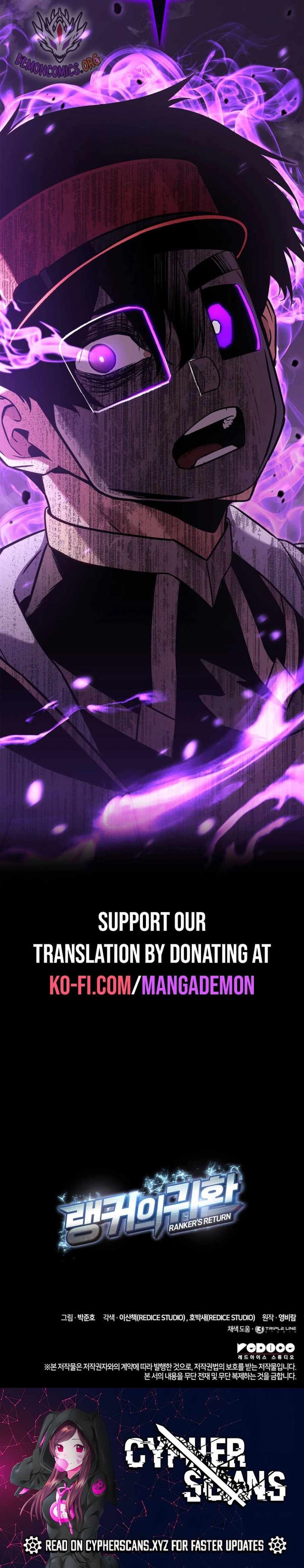 Ranker’s Return (Remake) chapter 141 page 14