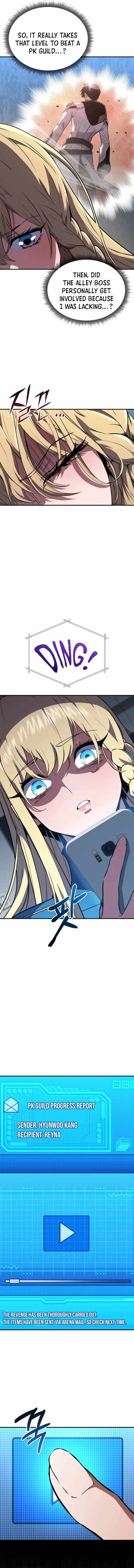 Ranker’s Return (Remake) chapter 142 page 11