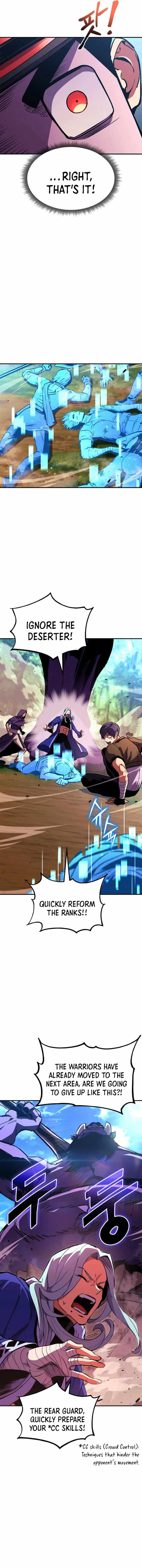 Ranker’s Return (Remake) chapter 144 page 10