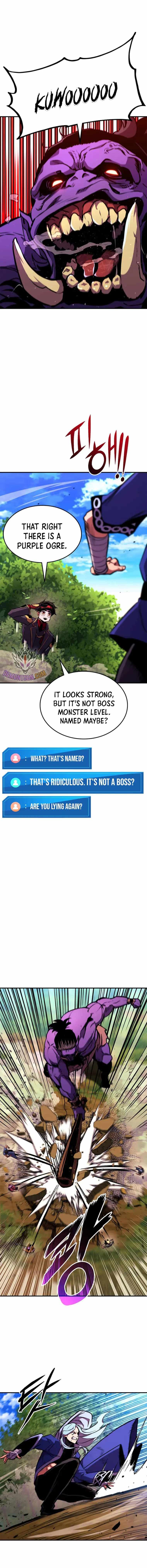 Ranker’s Return (Remake) chapter 144 page 11