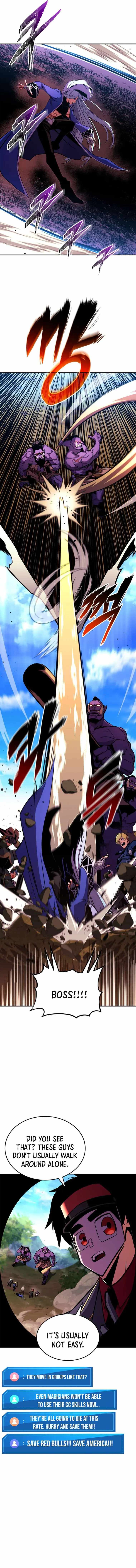 Ranker’s Return (Remake) chapter 144 page 14