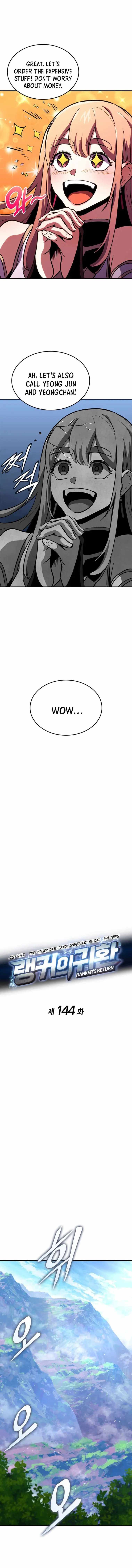 Ranker’s Return (Remake) chapter 144 page 6