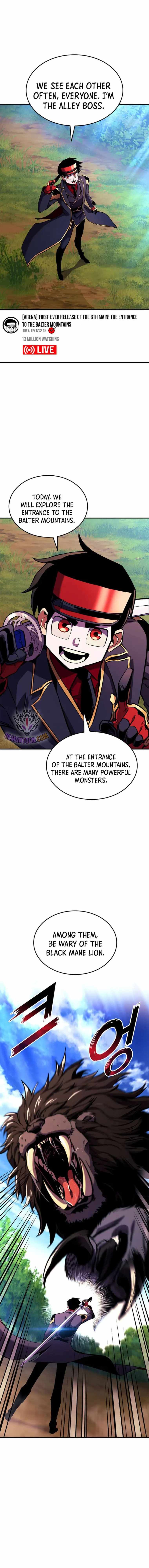 Ranker’s Return (Remake) chapter 144 page 7