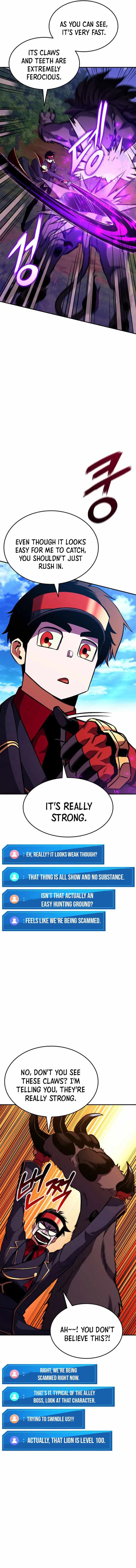 Ranker’s Return (Remake) chapter 144 page 8