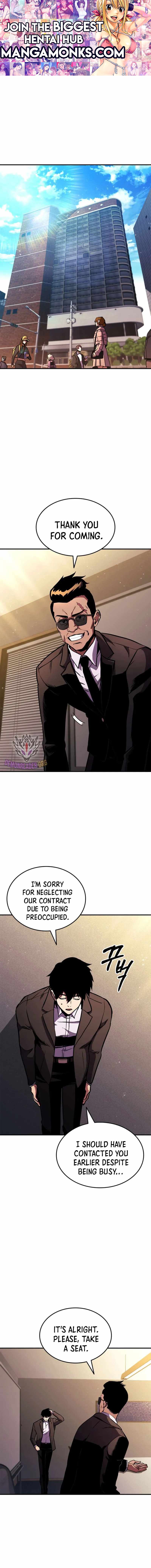 Ranker’s Return (Remake) chapter 145 page 1