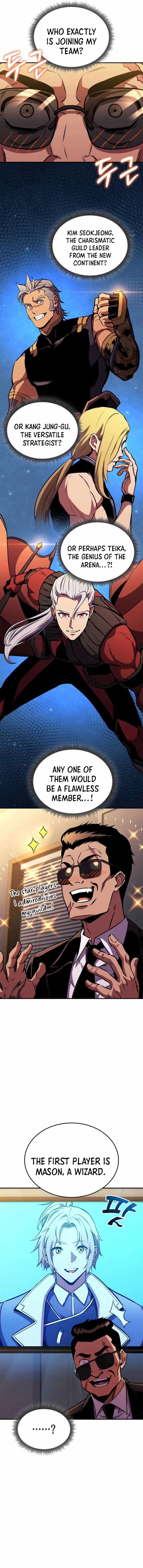 Ranker’s Return (Remake) chapter 145 page 3