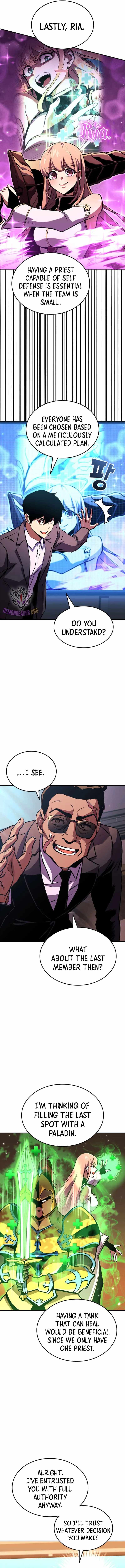 Ranker’s Return (Remake) chapter 145 page 7