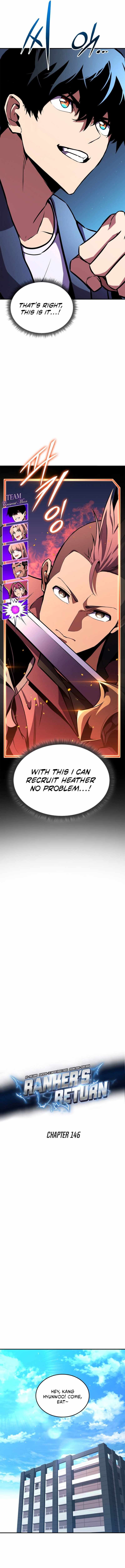 Ranker’s Return (Remake) chapter 146 page 4